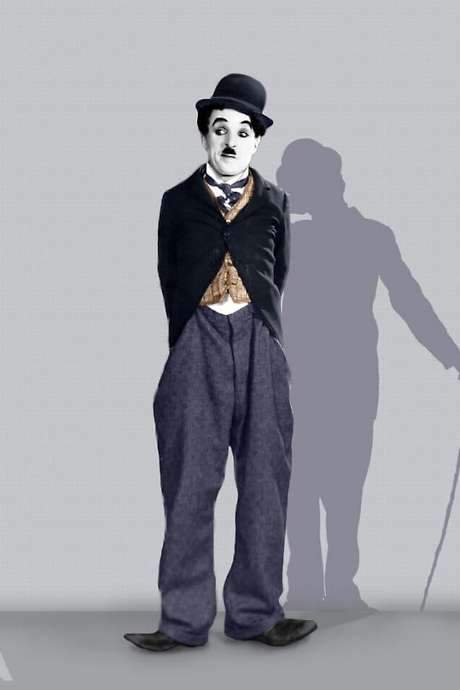 Charlie Chaplin: The Little Tramp